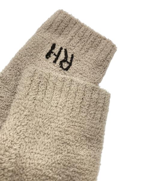 barefoot dreams（ベアフットドリームス）barefoot dreams (ベアフットドリームス) Ron Herman (ロンハーマン) ロングカーディガン ベージュ サイズ:FREEの古着・服飾アイテム