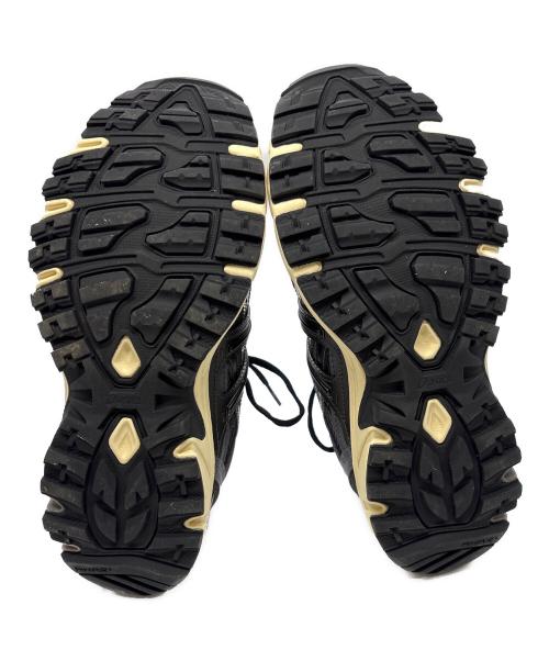 asics（アシックス）asics (アシックス) GELSONOMA 15-50 ブラック サイズ:US6の古着・服飾アイテム