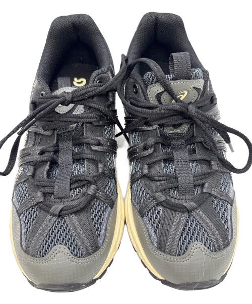asics（アシックス）asics (アシックス) GELSONOMA 15-50 ブラック サイズ:US6の古着・服飾アイテム