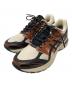 asics（アシックス）の古着「GEL-TERRAIN / ゲルテレイン」｜ベージュ