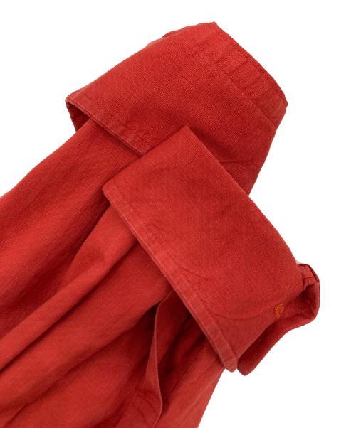 PAUL SMITH（ポールスミス）PAUL SMITH (ポールスミス) 長袖シャツ レッド サイズ:2の古着・服飾アイテム