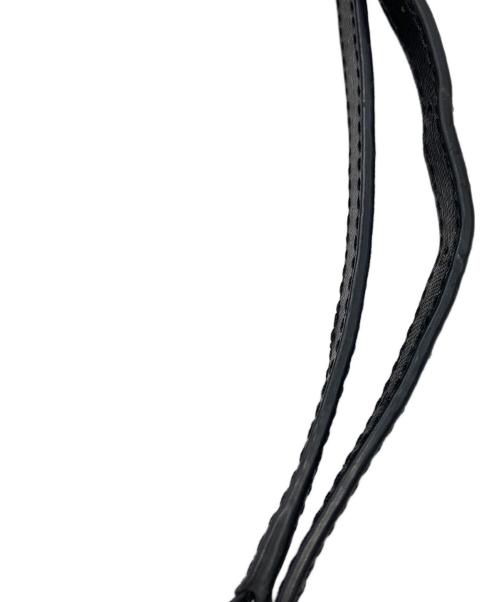 FURLA（フルラ）FURLA (フルラ) 2WAYレザーバッグ / エレナ ブラックの古着・服飾アイテム