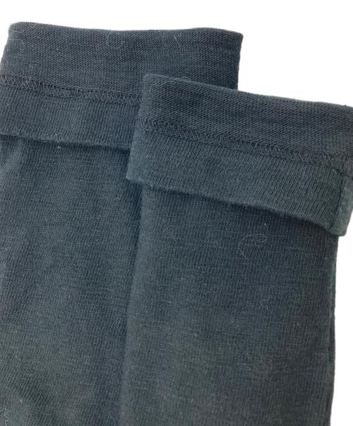 Vivienne Westwood RED LABEL（ヴィヴィアンウエストウッドレッドレーベル）Vivienne Westwood RED LABEL (ヴィヴィアンウエストウッドレッドレーベル) ロングスリーブドレス ブラック サイズ:2の古着・服飾アイテム