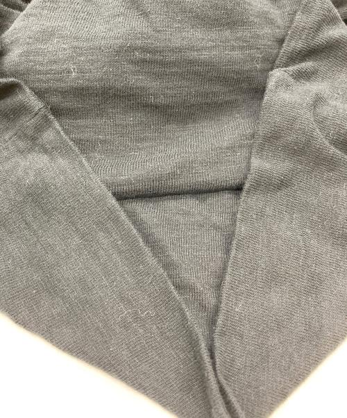 Vivienne Westwood RED LABEL（ヴィヴィアンウエストウッドレッドレーベル）Vivienne Westwood RED LABEL (ヴィヴィアンウエストウッドレッドレーベル) ロングスリーブドレス ブラック サイズ:2の古着・服飾アイテム