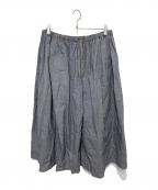 JUNYA WATANABE CDGジュンヤワタナベ コムデギャルソン）の古着「サルエルパンツ」｜グレー