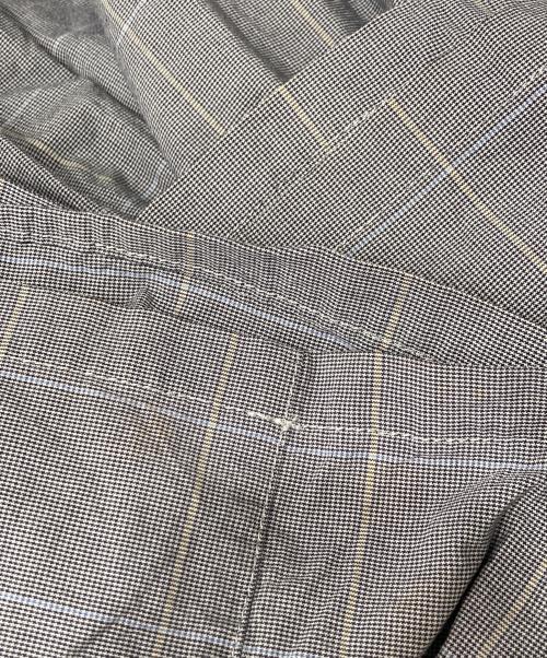 JUNYA WATANABE CDG（ジュンヤワタナベ コムデギャルソン）JUNYA WATANABE CDG  (ジュンヤワタナベ コムデギャルソン) サルエルパンツ グレー サイズ:Mの古着・服飾アイテム