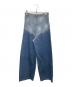 PRANK PROJECT (プランクプロジェクト) Heart Bijou Denim Pants / デニムパンツ ブルー サイズ:38：14000円