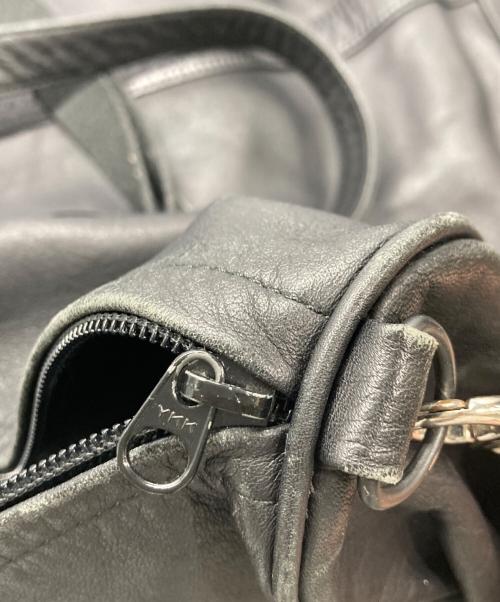 im MIYAKE DESIGN STUDIO（イッセイミヤケデザインスタジオ）im miyake design studio (イッセイミヤケデザインスタジオ) ボストンバッグの古着・服飾アイテム