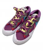 NIKE×sacai×KAWSナイキ×サカイ×カウズ）の古着「Blazer Low 