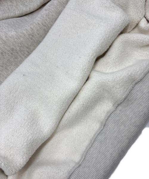 Champion（チャンピオン）Champion (チャンピオン) 1stパテントモデル クルーネックスウェットシャツ アイボリー サイズ:Lの古着・服飾アイテム