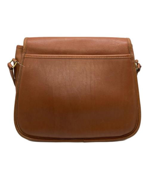 COACH（コーチ）COACH (コーチ) ショルダーバッグ / スチュワーデス ブラウンの古着・服飾アイテム