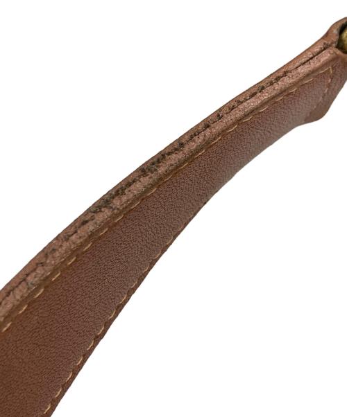 COACH（コーチ）COACH (コーチ) ショルダーバッグ / スチュワーデス ブラウンの古着・服飾アイテム