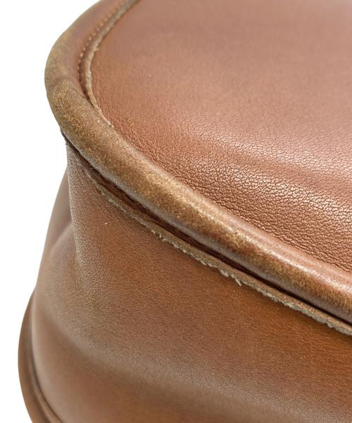 COACH（コーチ）COACH (コーチ) ショルダーバッグ / スチュワーデス ブラウンの古着・服飾アイテム