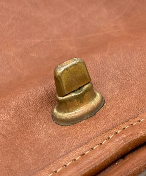 COACH（コーチ）COACH (コーチ) ショルダーバッグ / スチュワーデス ブラウンの古着・服飾アイテム