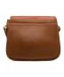 COACH (コーチ) ショルダーバッグ / スチュワーデス ブラウン：15000円