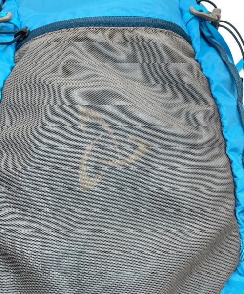 MYSTERY RANCH（ミステリーランチ）MYSTERY RANCH (ミステリーランチ) IN AND OUT 19 ブルー サイズ:なしの古着・服飾アイテム