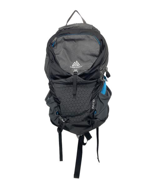 GREGORY（グレゴリー）GREGORY (グレゴリー) リュック / ZULU30 ブラックの古着・服飾アイテム