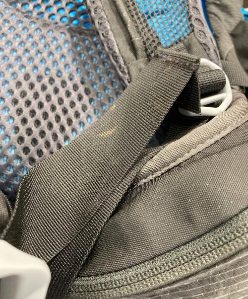 GREGORY（グレゴリー）GREGORY (グレゴリー) リュック / ZULU30 ブラックの古着・服飾アイテム