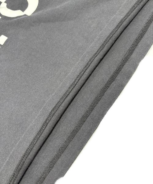 A.P.C.（アーペーセー）A.P.C. (アーペーセー) IENA (イエナ) 別注DECALE プリント Tシャツ ブラック サイズ:Ｓの古着・服飾アイテム