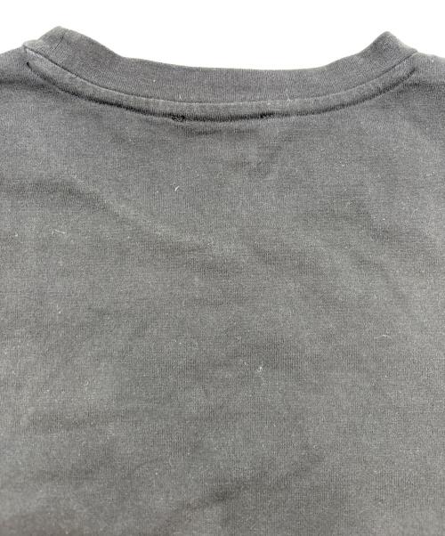 A.P.C.（アーペーセー）A.P.C. (アーペーセー) IENA (イエナ) 別注DECALE プリント Tシャツ ブラック サイズ:Ｓの古着・服飾アイテム