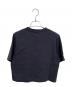 A.P.C. (アーペーセー) IENA (イエナ) 別注DECALE プリント Tシャツ ブラック サイズ:Ｓ：5000円
