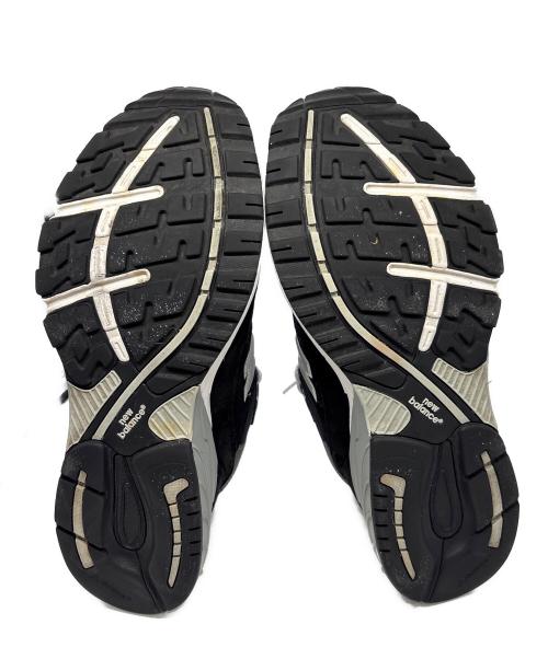 NEW BALANCE（ニューバランス）NEW BALANCE (ニューバランス) MR993BK ブラック サイズ:28.5㎝の古着・服飾アイテム