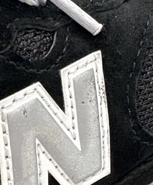 NEW BALANCE（ニューバランス）NEW BALANCE (ニューバランス) MR993BK ブラック サイズ:28.5㎝の古着・服飾アイテム