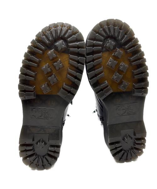 Dr.Martens（ドクターマーチン）Dr.Martens (ドクターマーチン) JADON8ホールブーツ ブラック サイズ:25ｃｍ (UK 6)の古着・服飾アイテム
