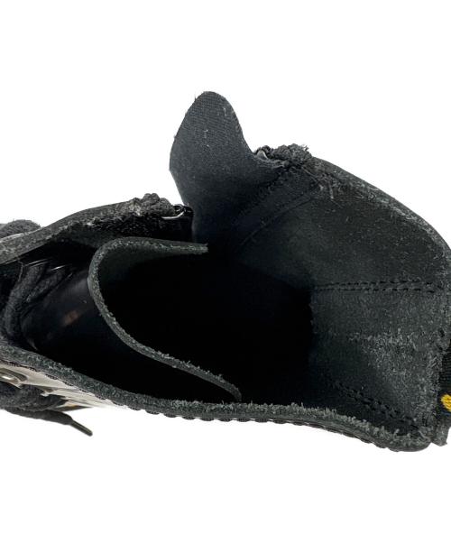 Dr.Martens（ドクターマーチン）Dr.Martens (ドクターマーチン) JADON8ホールブーツ ブラック サイズ:25ｃｍ (UK 6)の古着・服飾アイテム