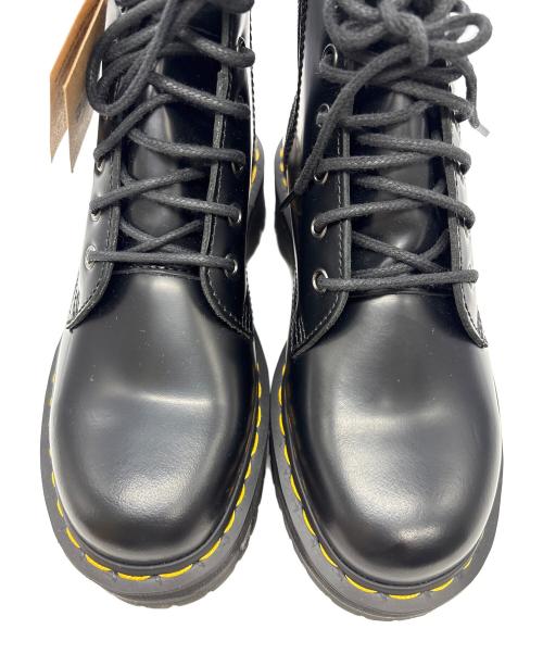 Dr.Martens（ドクターマーチン）Dr.Martens (ドクターマーチン) JADON8ホールブーツ ブラック サイズ:25ｃｍ (UK 6)の古着・服飾アイテム