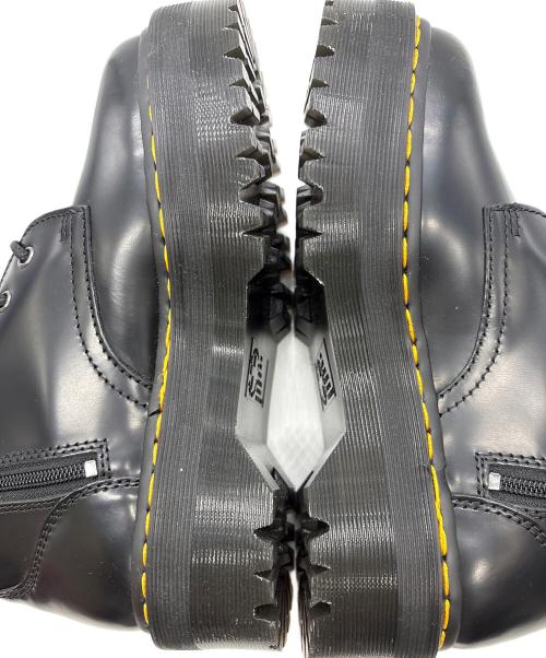Dr.Martens（ドクターマーチン）Dr.Martens (ドクターマーチン) JADON8ホールブーツ ブラック サイズ:25ｃｍ (UK 6)の古着・服飾アイテム
