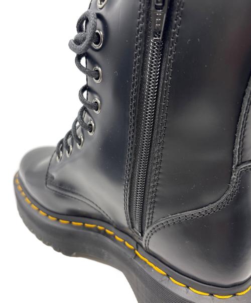Dr.Martens（ドクターマーチン）Dr.Martens (ドクターマーチン) JADON8ホールブーツ ブラック サイズ:25ｃｍ (UK 6)の古着・服飾アイテム