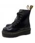 Dr.Martens (ドクターマーチン) JADON8ホールブーツ ブラック サイズ:25ｃｍ (UK 6)：13000円
