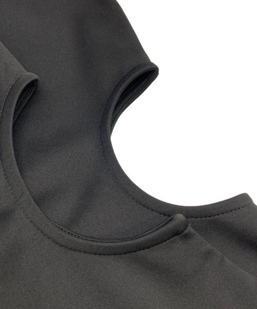 PAMEO POSE（パメオポーズ）PAMEO POSE (パメオポーズ) Ballet Bodysuits ブラック サイズ:FREEの古着・服飾アイテム