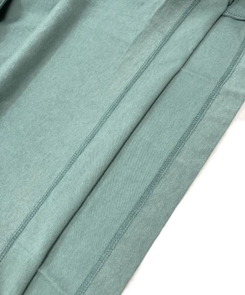 Paul Smith COLLECTION（ポールスミス コレクション）Paul Smith COLLECTION (ポールスミス コレクション) オーガニックコットン ポケットTシャツ グリーン サイズ:Lの古着・服飾アイテム