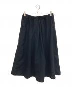 Y'sワイズ）の古着「ウールサルエルパンツ」｜ブラック