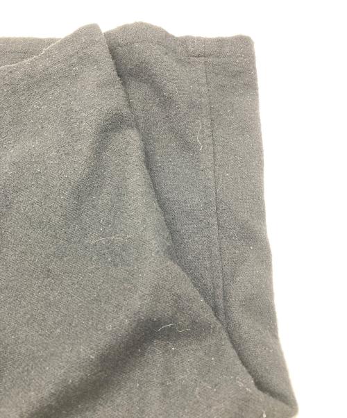 Y's（ワイズ）Y's (ワイズ) ウールサルエルパンツ ブラック サイズ:2の古着・服飾アイテム