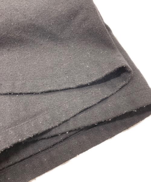 Y's（ワイズ）Y's (ワイズ) ウールサルエルパンツ ブラック サイズ:2の古着・服飾アイテム