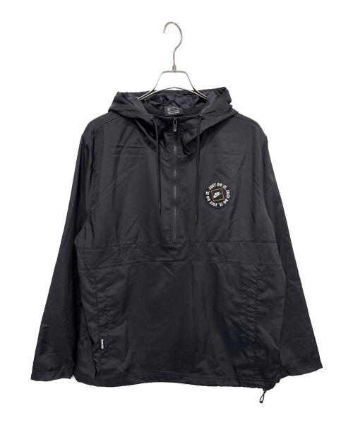 NIKE（ナイキ）NIKE (ナイキ) NSW JDI ウーブン フーディジャケット ブラック サイズ:XLの古着・服飾アイテム