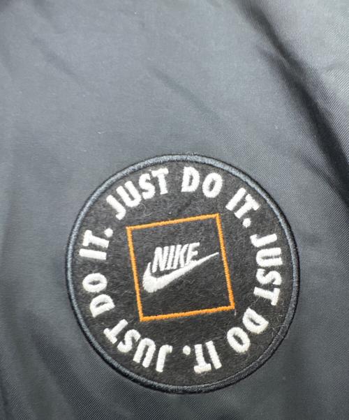 NIKE（ナイキ）NIKE (ナイキ) NSW JDI ウーブン フーディジャケット ブラック サイズ:XLの古着・服飾アイテム