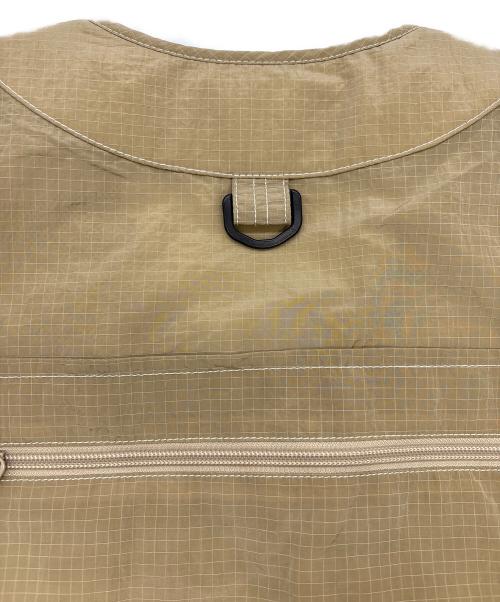 L.L.Bean（エルエルビーン）L.L.Bean (エルエルビーン) Bean's Fly-Fishing Vest ベージュ サイズ:Ｍの古着・服飾アイテム