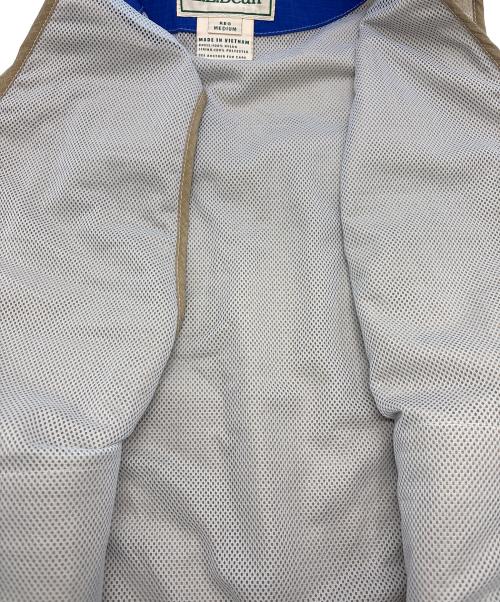 L.L.Bean（エルエルビーン）L.L.Bean (エルエルビーン) Bean's Fly-Fishing Vest ベージュ サイズ:Ｍの古着・服飾アイテム