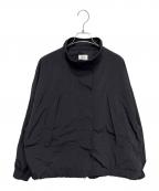LOWRYS FARMローリーズファーム）の古着「ボリュームショートモンスターコート」｜ブラック