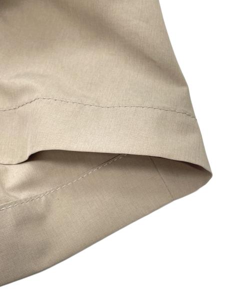 IENA（イエナ）IENA (イエナ) ポプリンシングルトレンチコート ベージュ サイズ:Ｍの古着・服飾アイテム