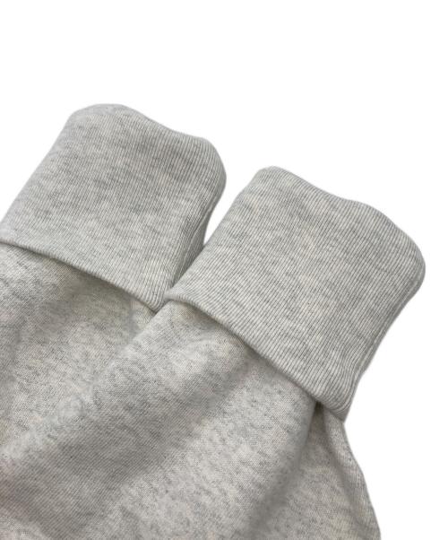 Champion REVERSE WEAVE（チャンピオン リバース ウィーブ）Champion REVERSE WEAVE (チャンピオン リバース ウィーブ) リバースウィーブラグランスウェット ライトグレー サイズ:XLの古着・服飾アイテム