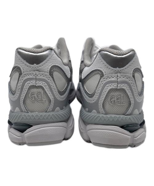 asics（アシックス）asics (アシックス) Gel-NYC ホワイト サイズ:US5.5の古着・服飾アイテム