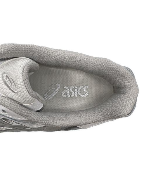 asics（アシックス）asics (アシックス) Gel-NYC ホワイト サイズ:US5.5の古着・服飾アイテム