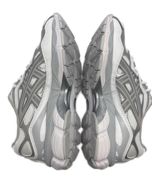 asics（アシックス）asics (アシックス) Gel-NYC ホワイト サイズ:US5.5の古着・服飾アイテム