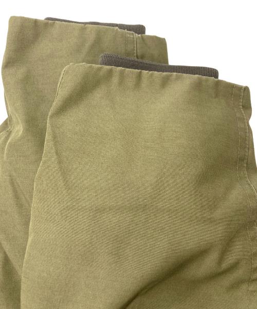 COLUMBIA BLACK LABEL（コロンビアブラックレーベル）COLUMBIA BLACK LABEL (コロンビアブラックレーベル) ダウンジャケット オリーブ サイズ:Ｓの古着・服飾アイテム