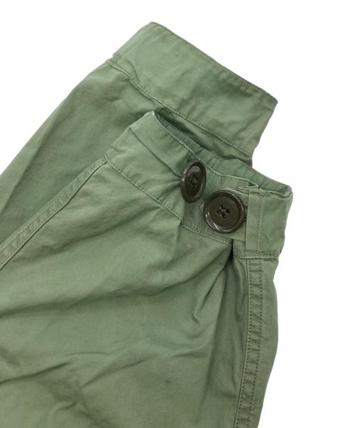 MARKA（マーカ）MARKA (マーカ) MILITARY JACKET グリーン サイズ:3の古着・服飾アイテム